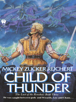 Child of Thunder - ebook